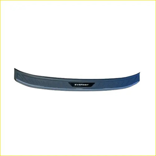 Dark gray plastic bumper protector with everest branding for tough offroad use in best steel wheels for 4x4 nz 2026