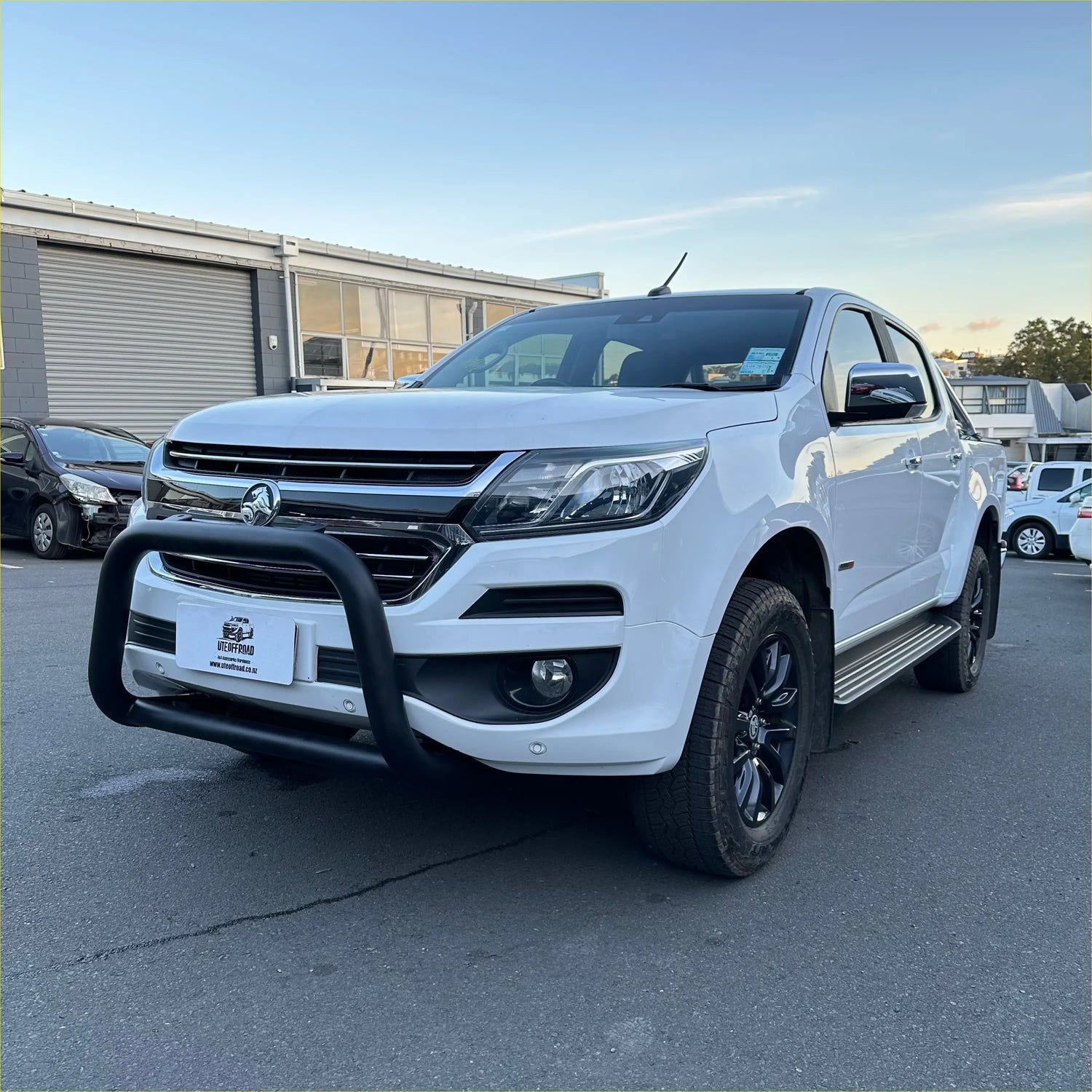 Holden Colorado