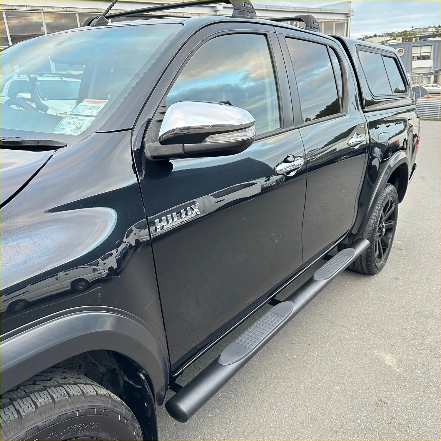 Running Boards