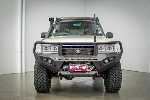 Offroad Animal Toro Bull Bar - Toyota LandCruiser 80 Series 1990-1997