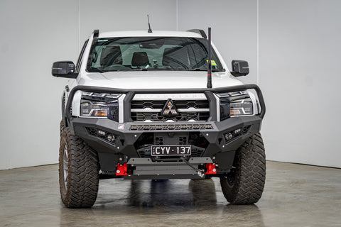 Offroad Animal Toro Bull Bar - Mitsubishi Triton MQ 2015-2018