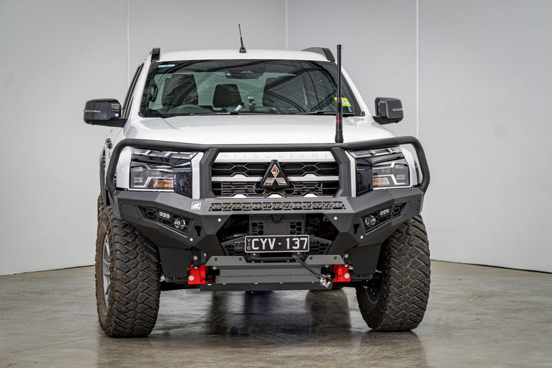 Offroad Animal Toro Bull Bar - Mitsubishi Triton MQ 2015-2018