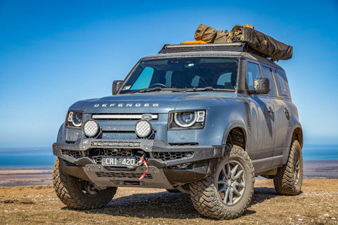 Offroad Animal Predator Bull Bar - Land Rover Defender 2020+