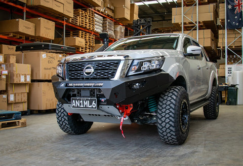 Offroad Animal Predator Bull Bar - Nissan Navara NP300 2025+