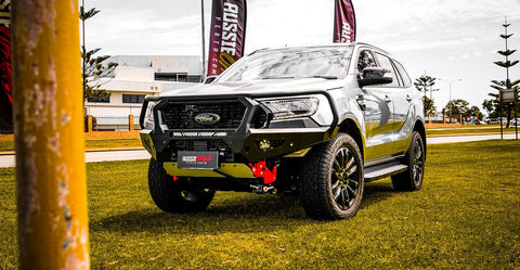 Offroad Animal Toro Bull Bar - Ford Everest 2015-2022