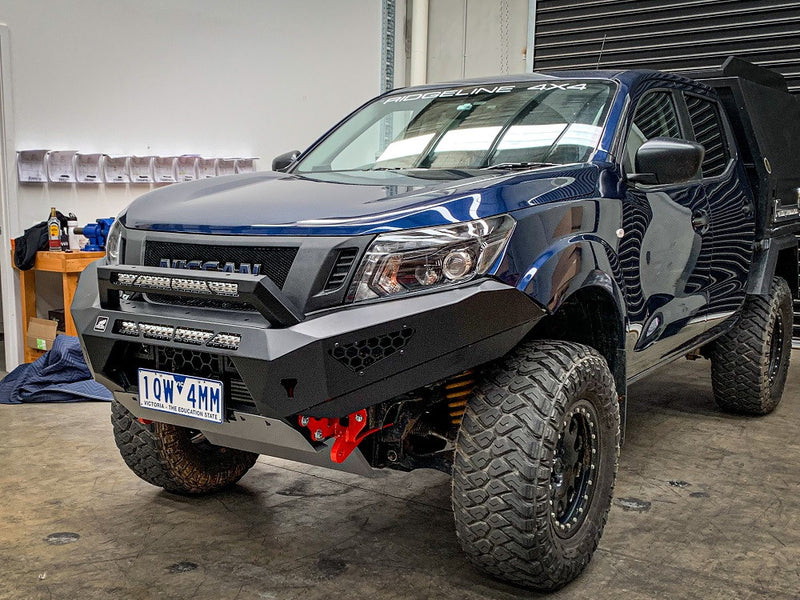 Offroad Animal Predator Bull Bar - Nissan Navara NP300 2021-2024