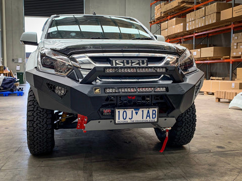Offroad Animal Toro Bull Bar - Isuzu D-Max 2017-2020