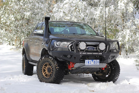Offroad Animal Toro Bull Bar - Ford Ranger PX3 2019-2022