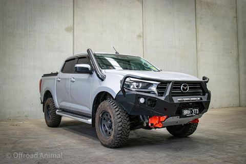 Offroad Animal Toro Bull Bar - Mazda BT-50 2021+