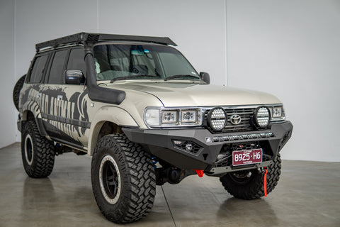 Offroad Animal Predator Bull Bar - Toyota LandCruiser 80 Series 1990-1997
