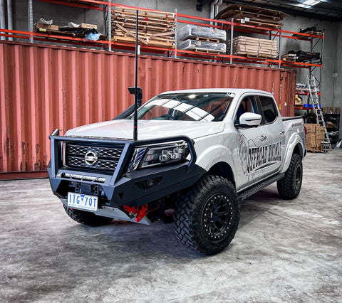 Offroad Animal Toro Bull Bar - Nissan Navara NP300 2025+