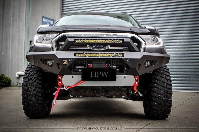 Offroad Animal Predator Bull Bar - Ford Ranger PX3 2019-2022
