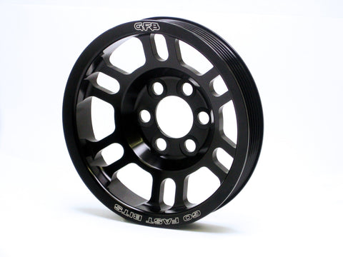 GFB Non-Underdrive Crank Pulley 2012