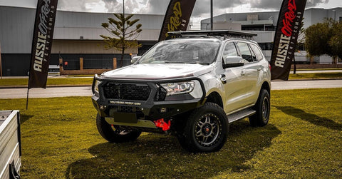 Offroad Animal Toro Bull Bar - Ford Everest 2015-2022
