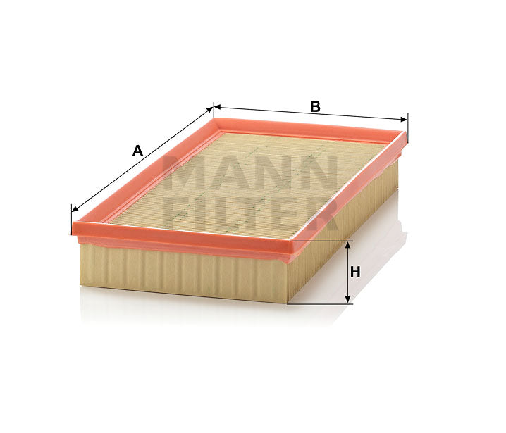 Mann Air Filter C 35 134