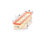 Mann Air Filter C 50 001