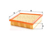 Mann Air Filter C 22 017