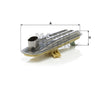Mann Hydraulic Filter Auto Trans H 212 X KIT