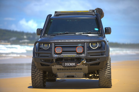 Offroad Animal Toro Bull Bar - Land Rover Defender 2020+