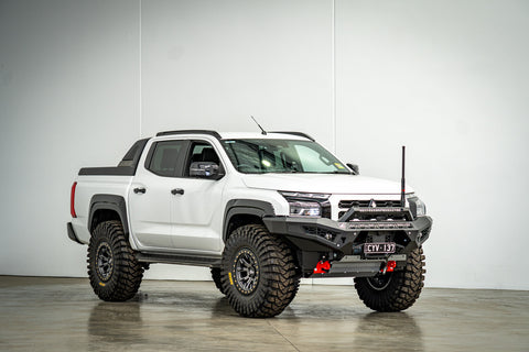 Offroad Animal Predator Bull Bar - Mitsubishi Triton MR 2019-2024