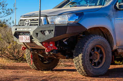 Offroad Animal Predator Bull Bar - Toyota Hilux N90 2025+