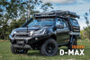 Offroad Animal Toro Bull Bar - Isuzu D-Max 2017-2020