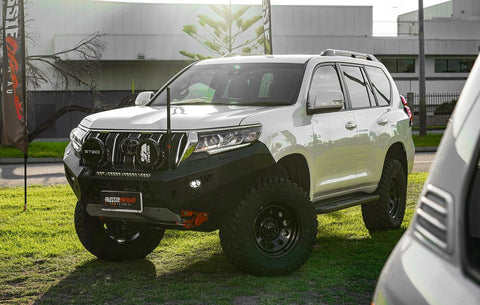 Offroad Animal Predator Bull Bar - Toyota Prado 150 2018-2024