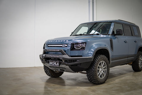 Offroad Animal Predator Bull Bar - Land Rover Defender 2020+