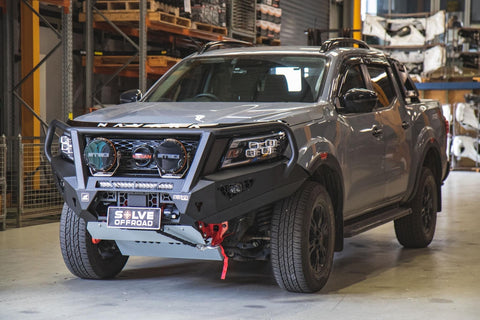 Offroad Animal Toro Bull Bar - Nissan Navara NP300 2015+
