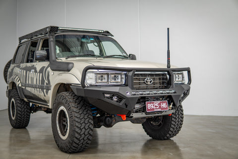 Offroad Animal Toro Bull Bar - Toyota LandCruiser 80 Series 1990-1997