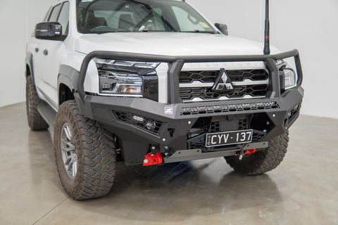 Offroad Animal Toro Bull Bar - Mitsubishi Triton MR 2019-2024