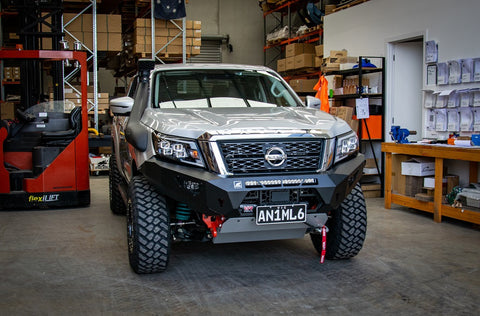 Offroad Animal Predator Bull Bar - Nissan Navara NP300 2025+