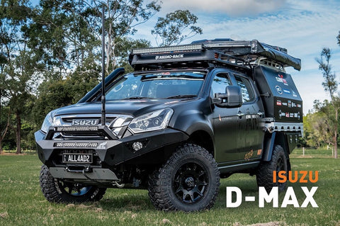 Offroad Animal Predator Bull Bar - Isuzu D-Max 2017-2020