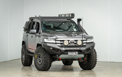 Offroad Animal Predator Bull Bar - Toyota LandCruiser 70 Series 2024+