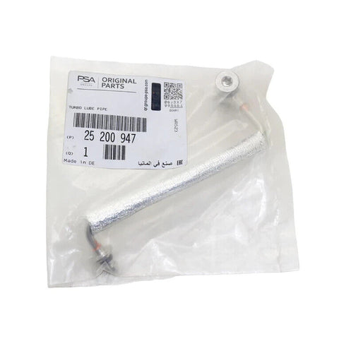 Holden Cruze 1.4L Genuine Turbo Charger Oil Feed Pipe