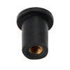 Fairing & Screen Fixing Pack of 10 - 8mm Hole M4 Rubber Well Nuts Wellnuts