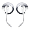 Honda CT CL CB MT SL ST XL 70-750 cc 88220-329-730 88210-329-730 Mirror Set