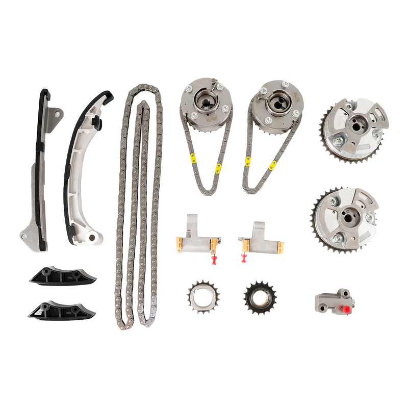 Toyota Highlander 3.5L Timing Chain Kit Camshaft Sprocket (2008-2016)