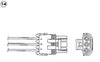 NTK Oxygen Sensor OZA721-EE37