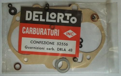DRLA 48 Carburetor Rebuild Kit