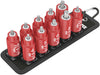 Wera Belt VDE Zyklop Bit Socket Set Torx/Hexagonal w/