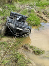 Runva 3.5P Winch 12V with Steel Cable