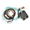 Aprilia RSV1000 Tuono Factory / R 06-09 Alternator Stator Regulator w/Gasket