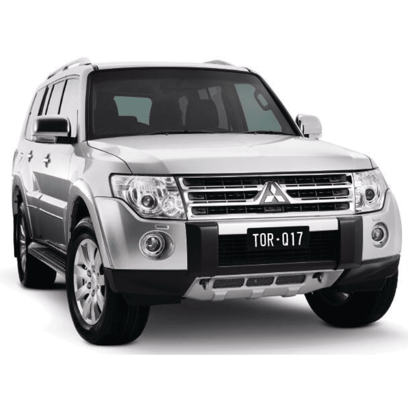Torqit NS Pajero CRD DI-D 3.2L Wagon 11/2005 - 2008 3in