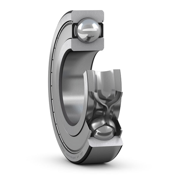 SKF Bearing-Ball 6201-2Z