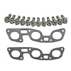 Nissan Skyline R33 2.6L Permaseal Exhaust Manifold Titanium Stud&Gasket Kit