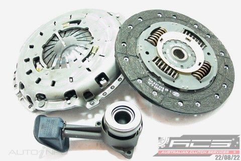 ClutchPro Clutch Kit Includes CSC (Concentric Slave