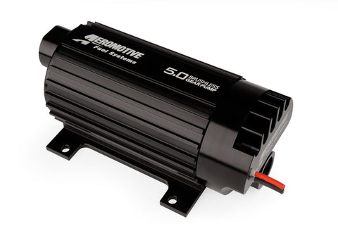 Aeromotive Brushless 5.0Gpm Gear Ext Feet ARO11196