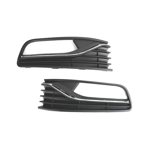 VW Polo 6R Front Bumper Fog Light Grille (2014-2017)