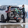 Yakima FoldClick EVO 3 Tow Ball 3 Bike Carrier